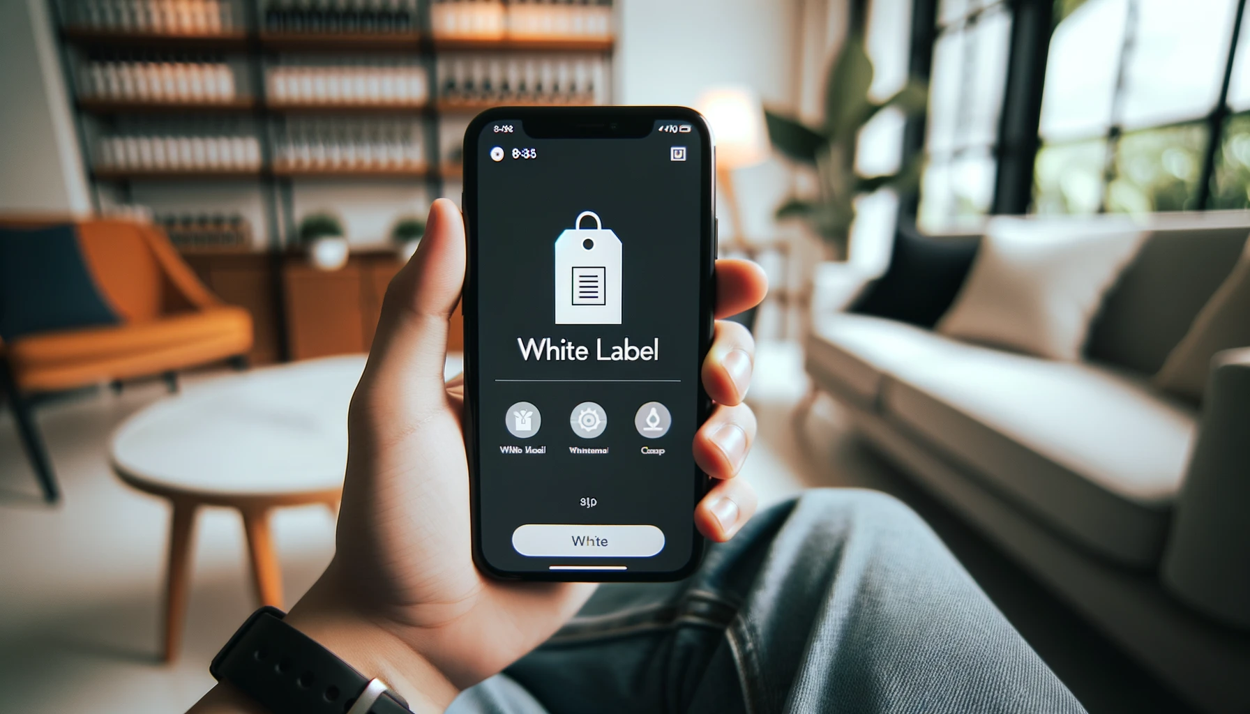Features of a White Label App