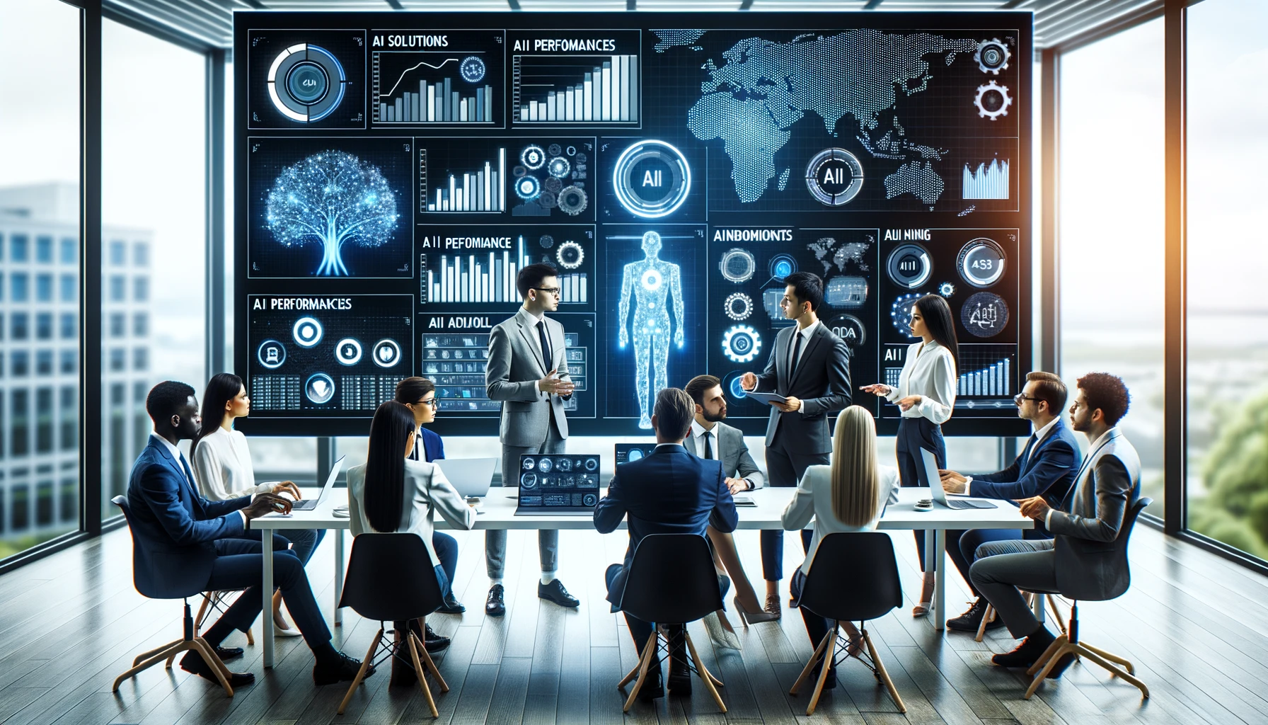 Providing Your Clients with AI-Powered Solutions