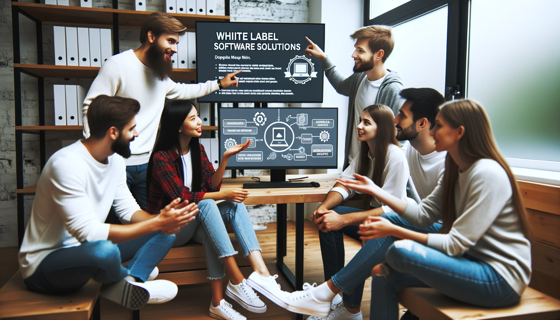 Enhancing Branding with White Label Software