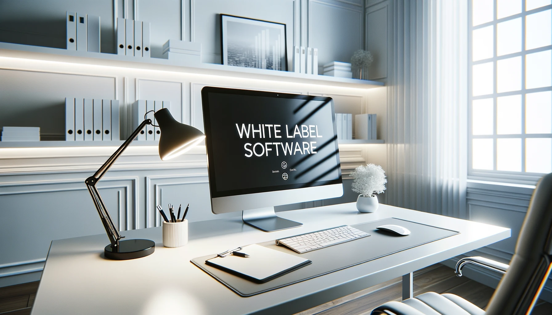 Custom Branding and Identity