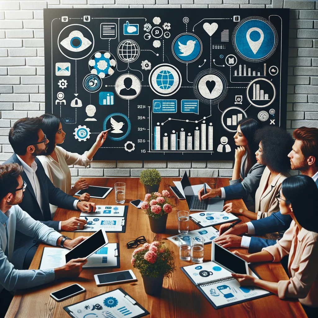 Understanding Social Media Marketing