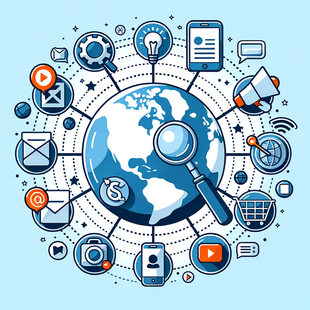Scope of Digital Marketing in Today's Business Landscape