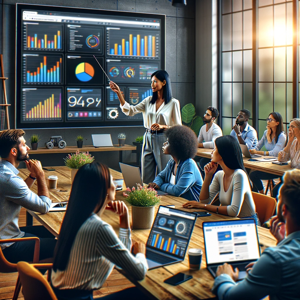 A Leader in Digital Marketing Training