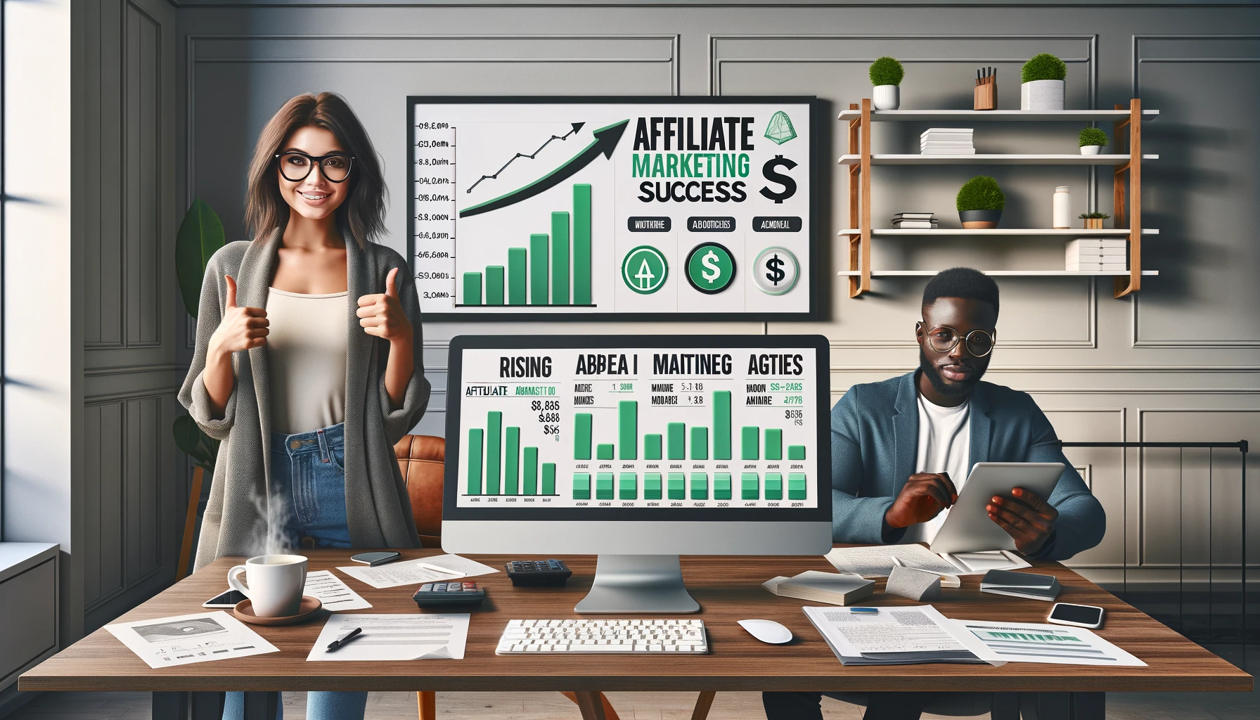 The Potential of Earning with Affiliate Marketing