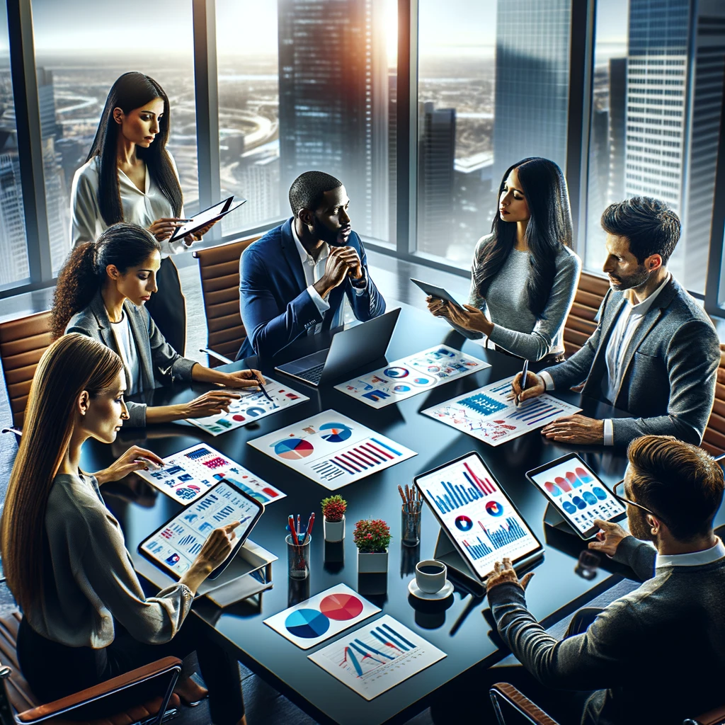 The Growing Demand for Digital Marketing Professionals