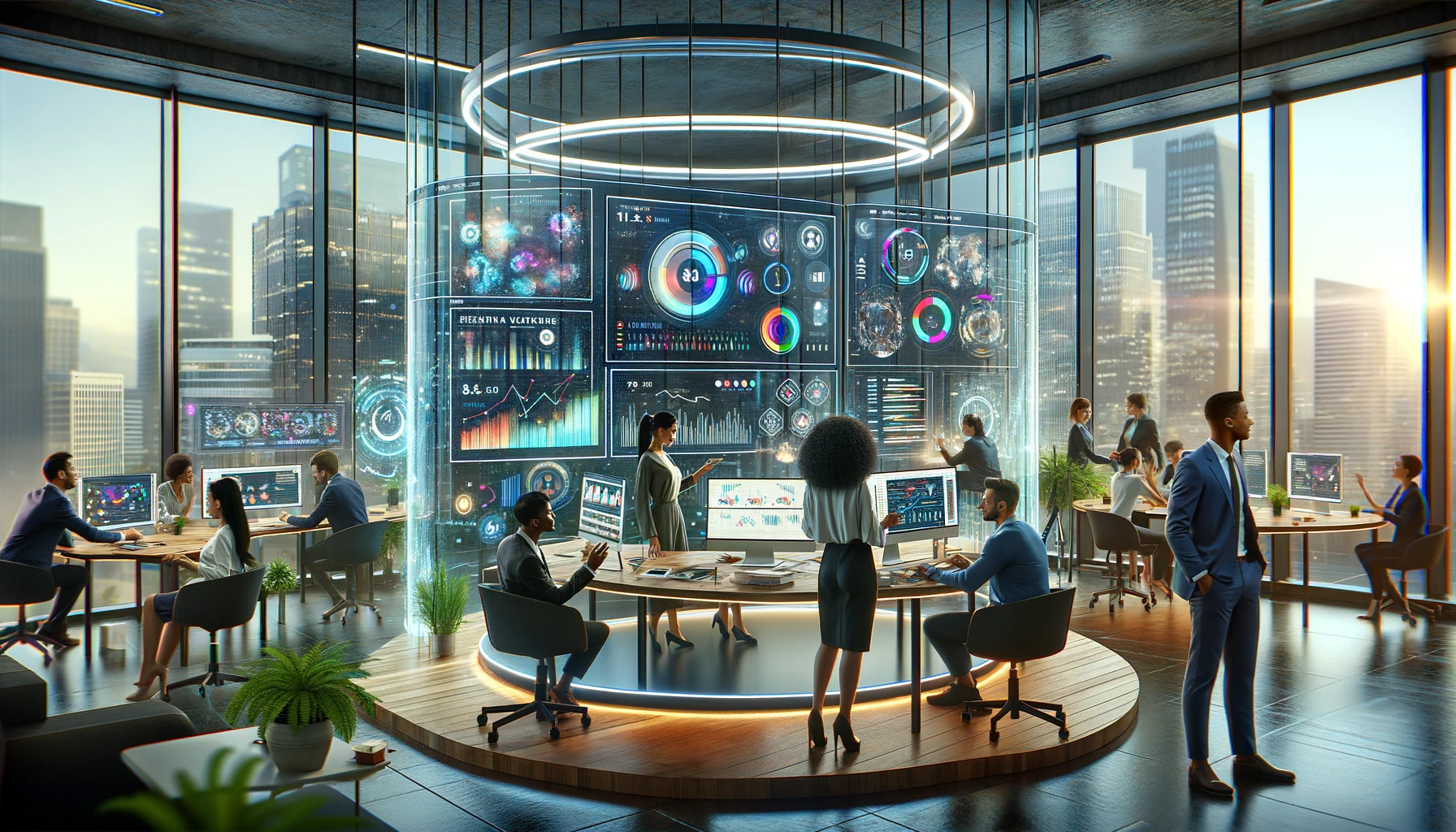 Diverse Fields Within Digital Marketing