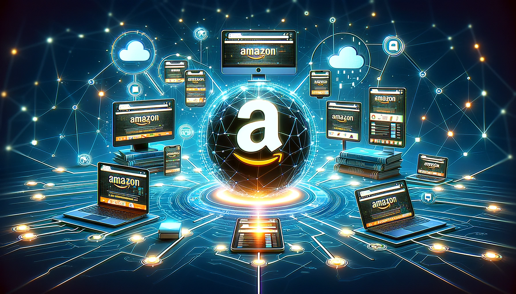 Amazon's Role in Affiliate Marketing