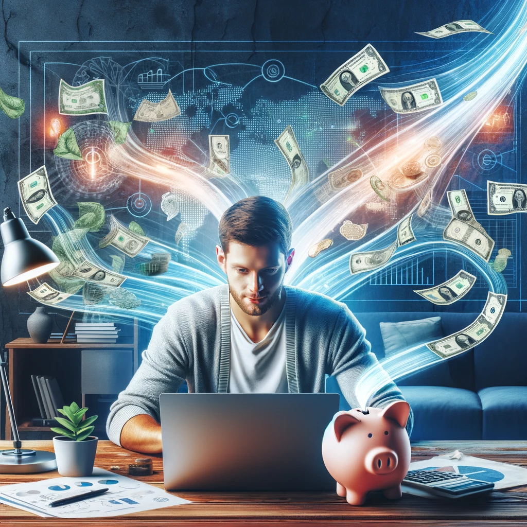 Affiliate Passive Income
