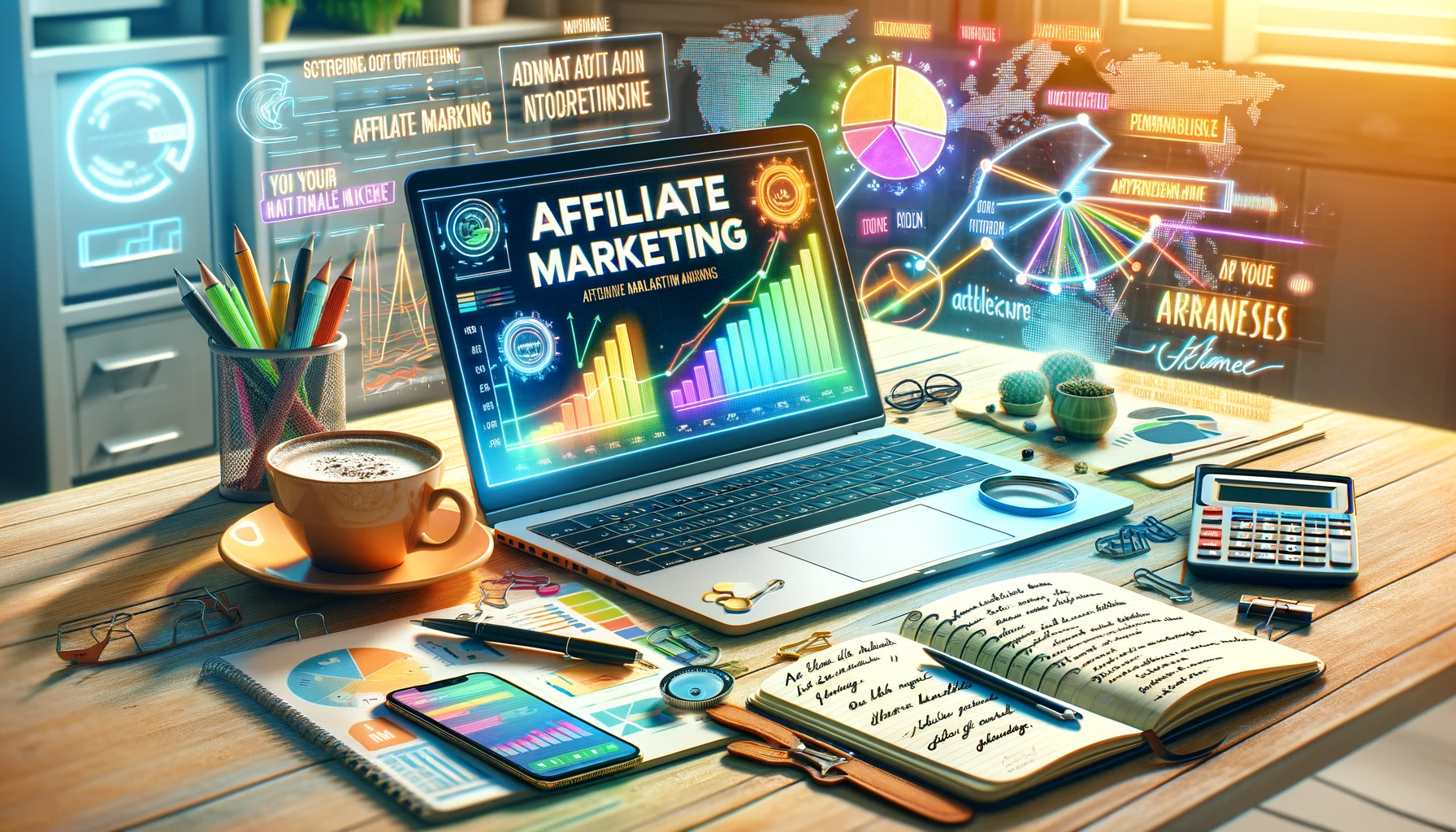 Affiliate Marketing Tips for Online Entrepreneurs