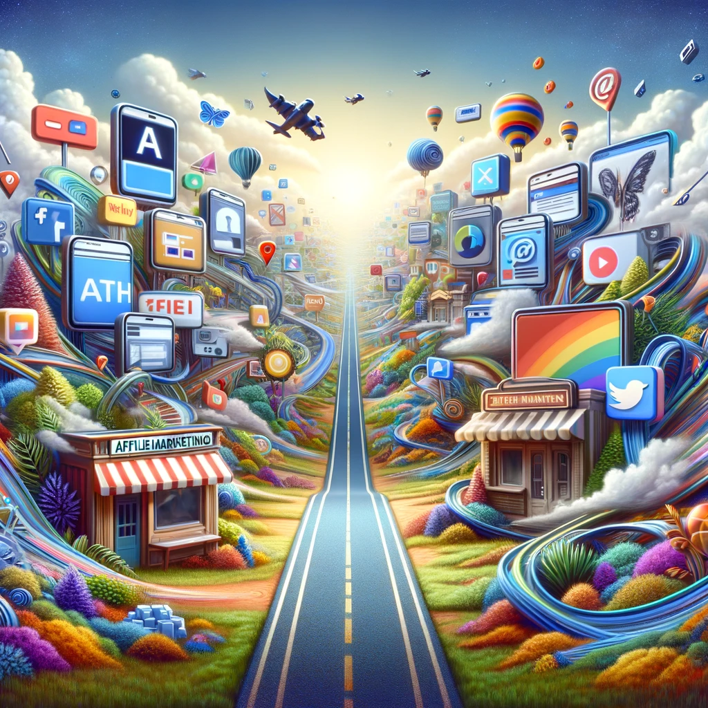Navigating the Affiliate Marketing Landscape