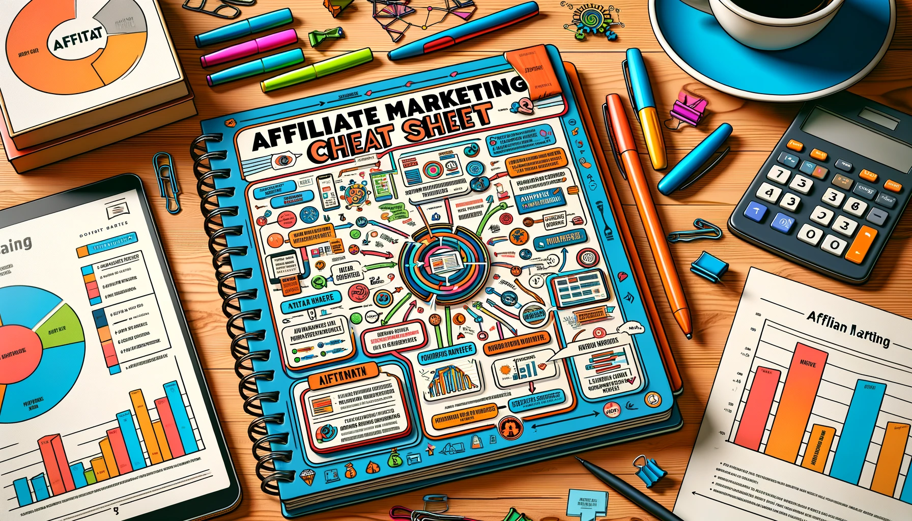 Exploring the Affiliate Marketing Cheat Sheet