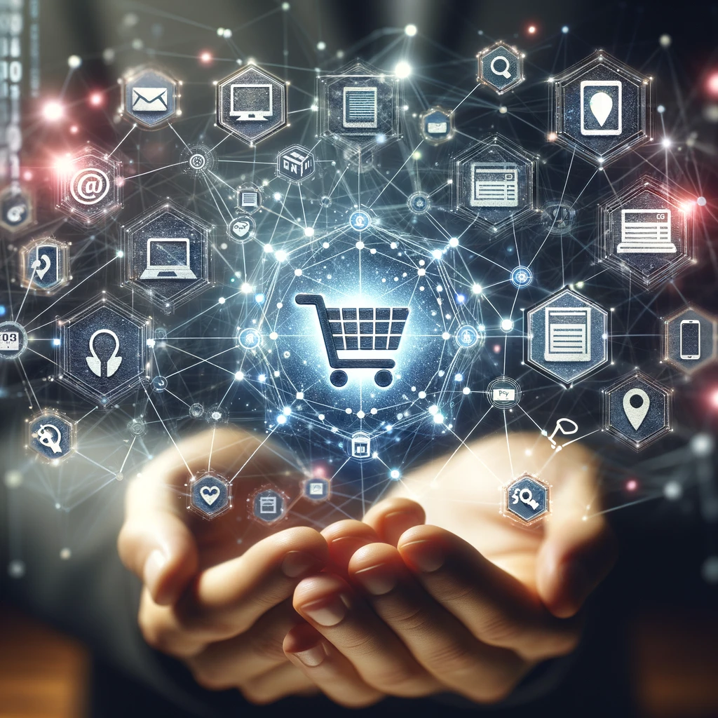 Utilizing affiliate links and affiliate products