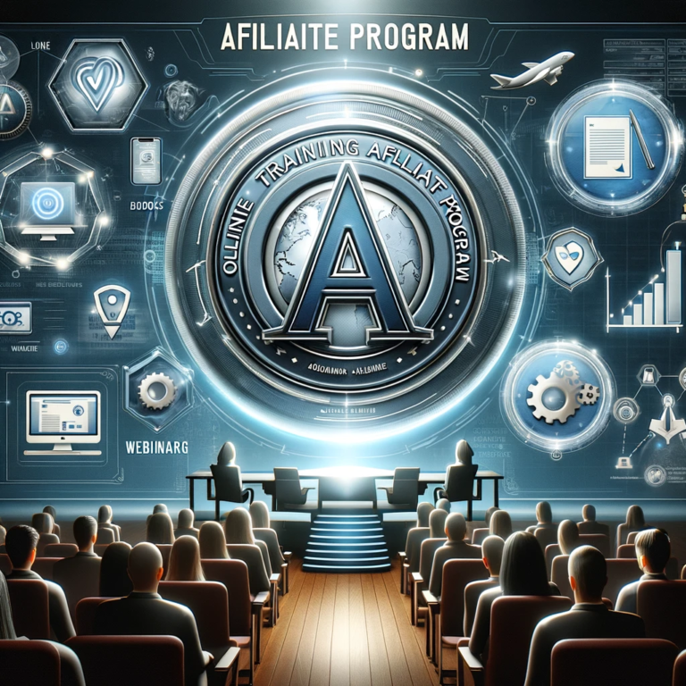 Online Training Affiliate Program