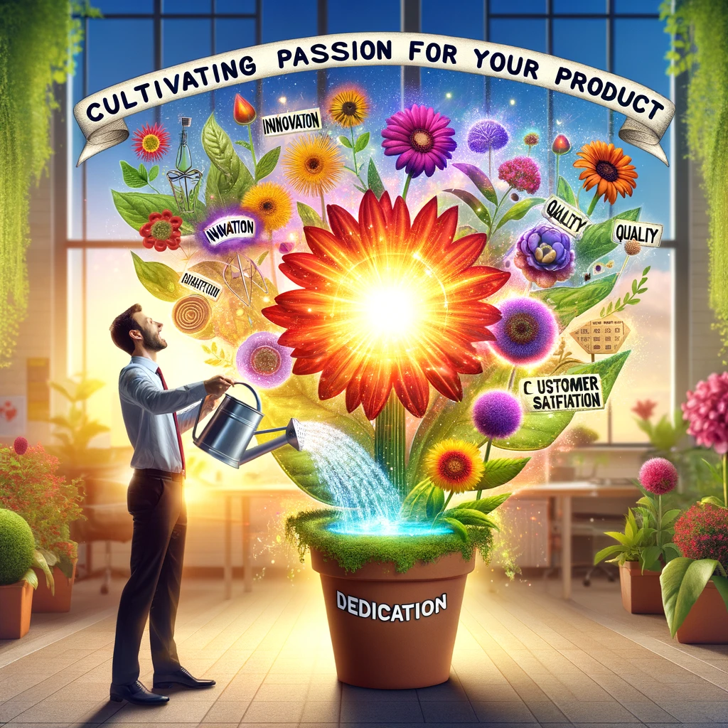 Cultivating Passion for Your Product