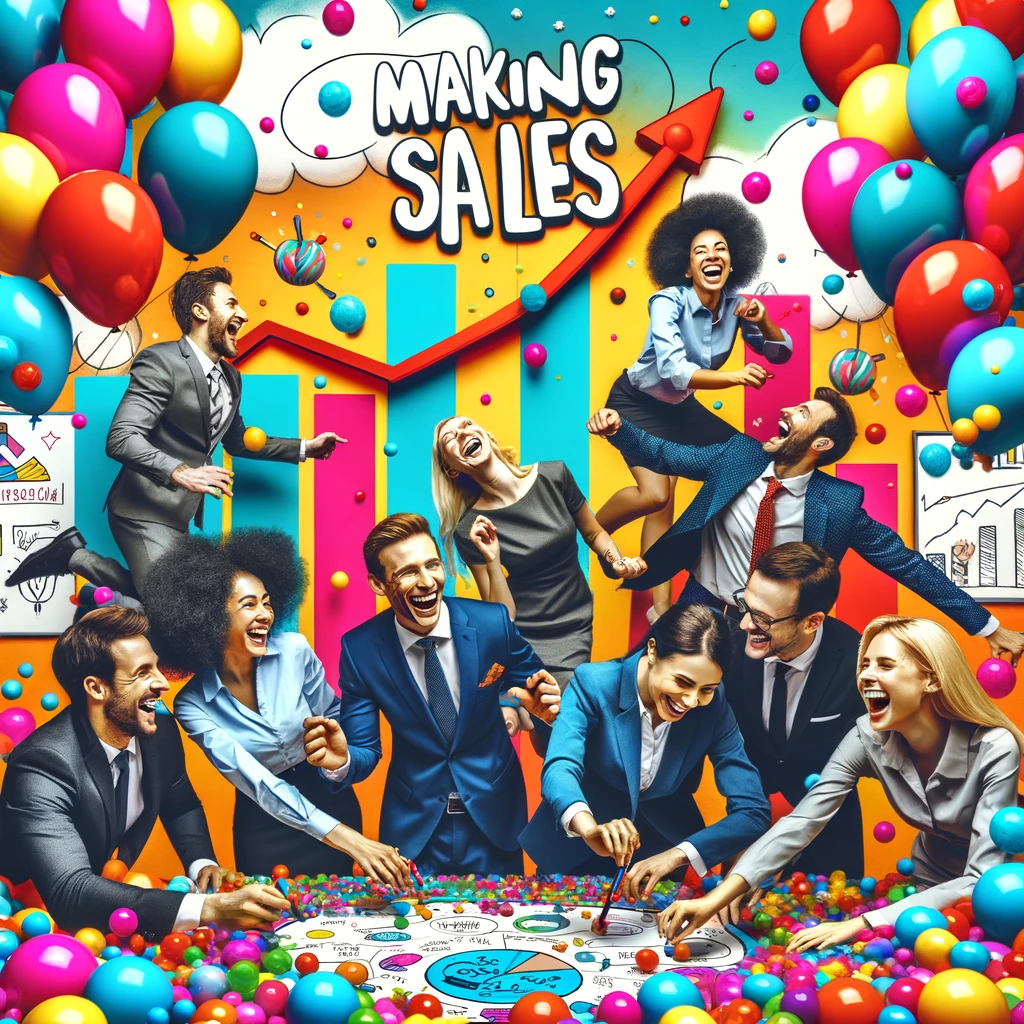 Making Sales Fun