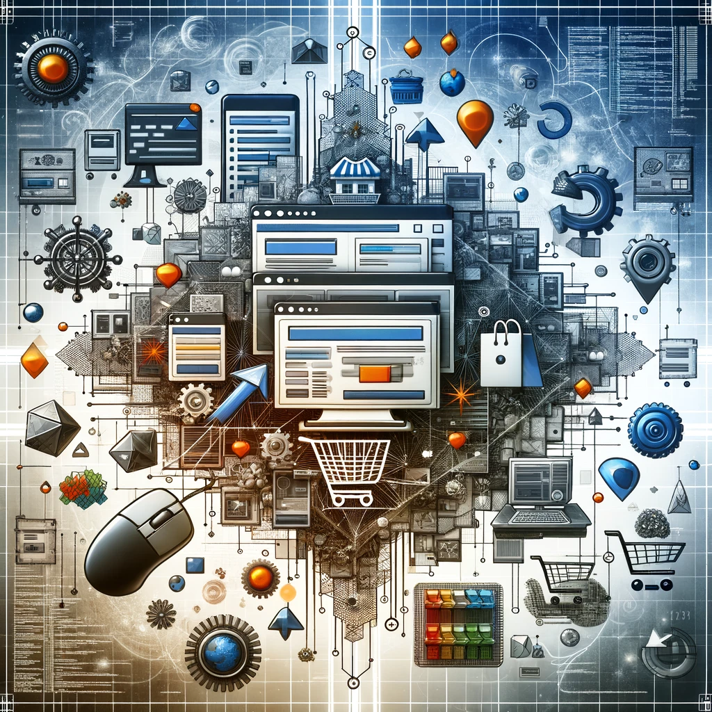 Website Builders and E-commerce Affiliates