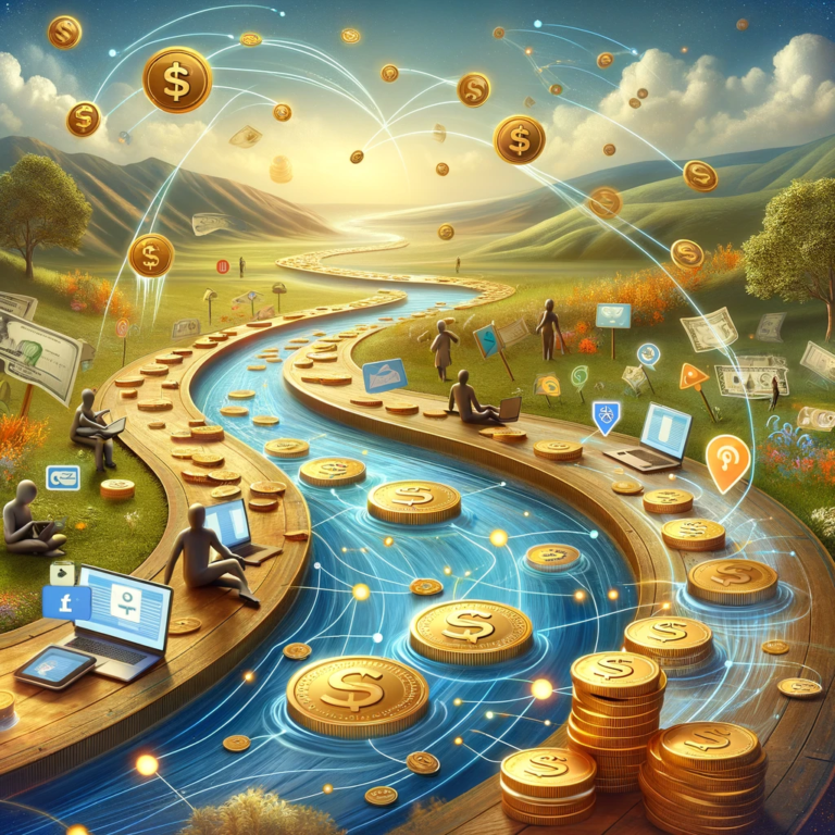 Passive Income Affiliate Programs