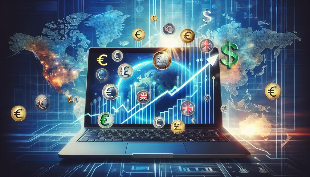 lucrative ways to make money online