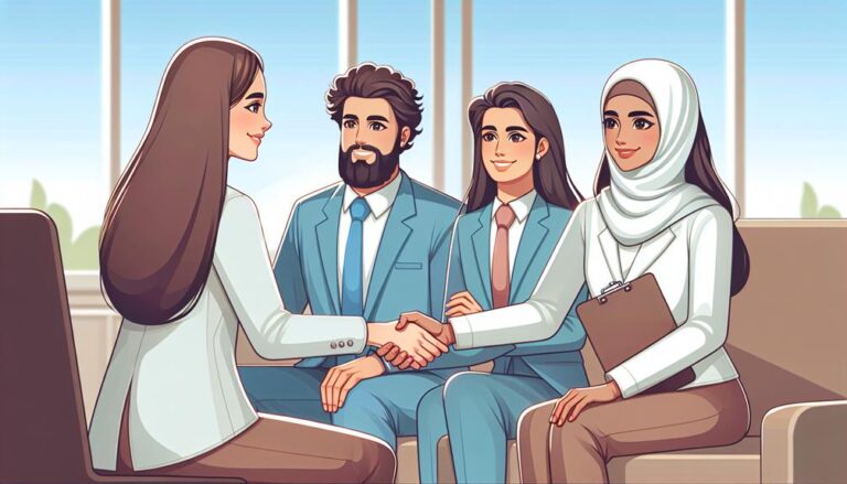 improving communication for interviews