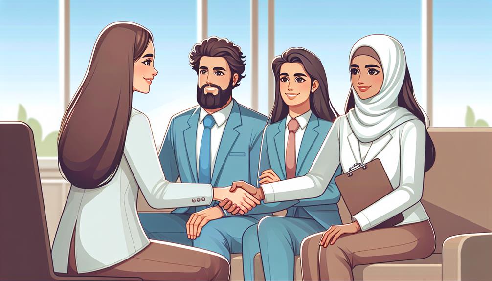 improving communication for interviews