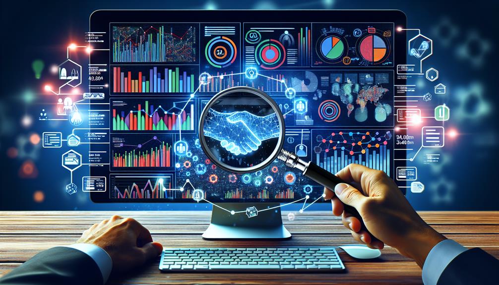 measuring key performance indicators