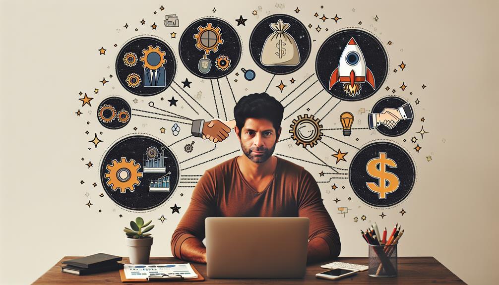 kickstarting affiliate marketing success