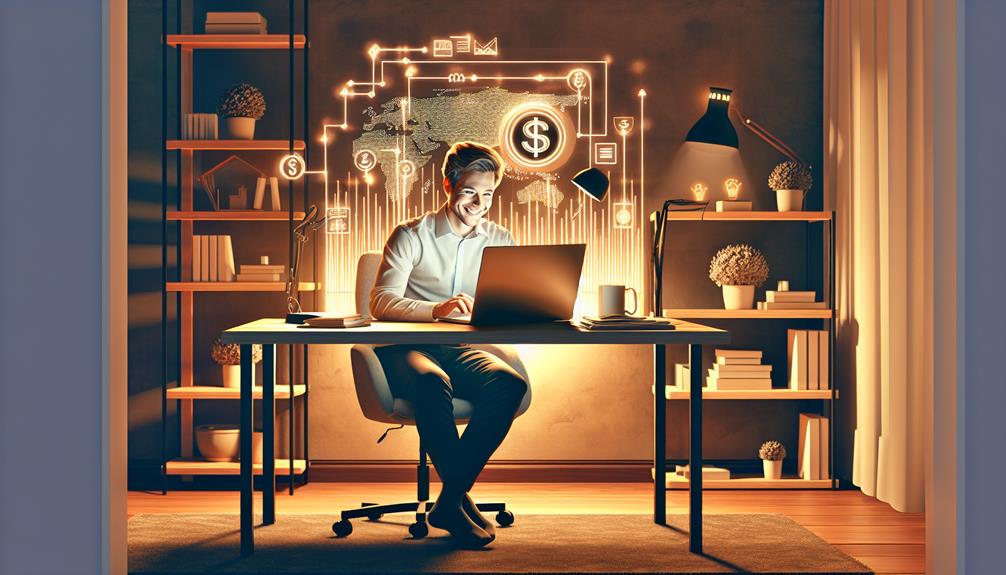 maximize earnings through amazon