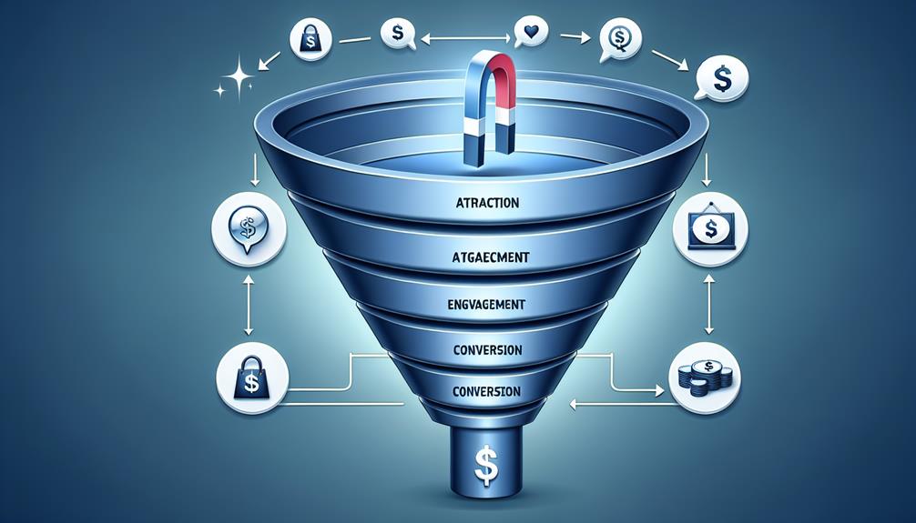 sales funnel improvement techniques